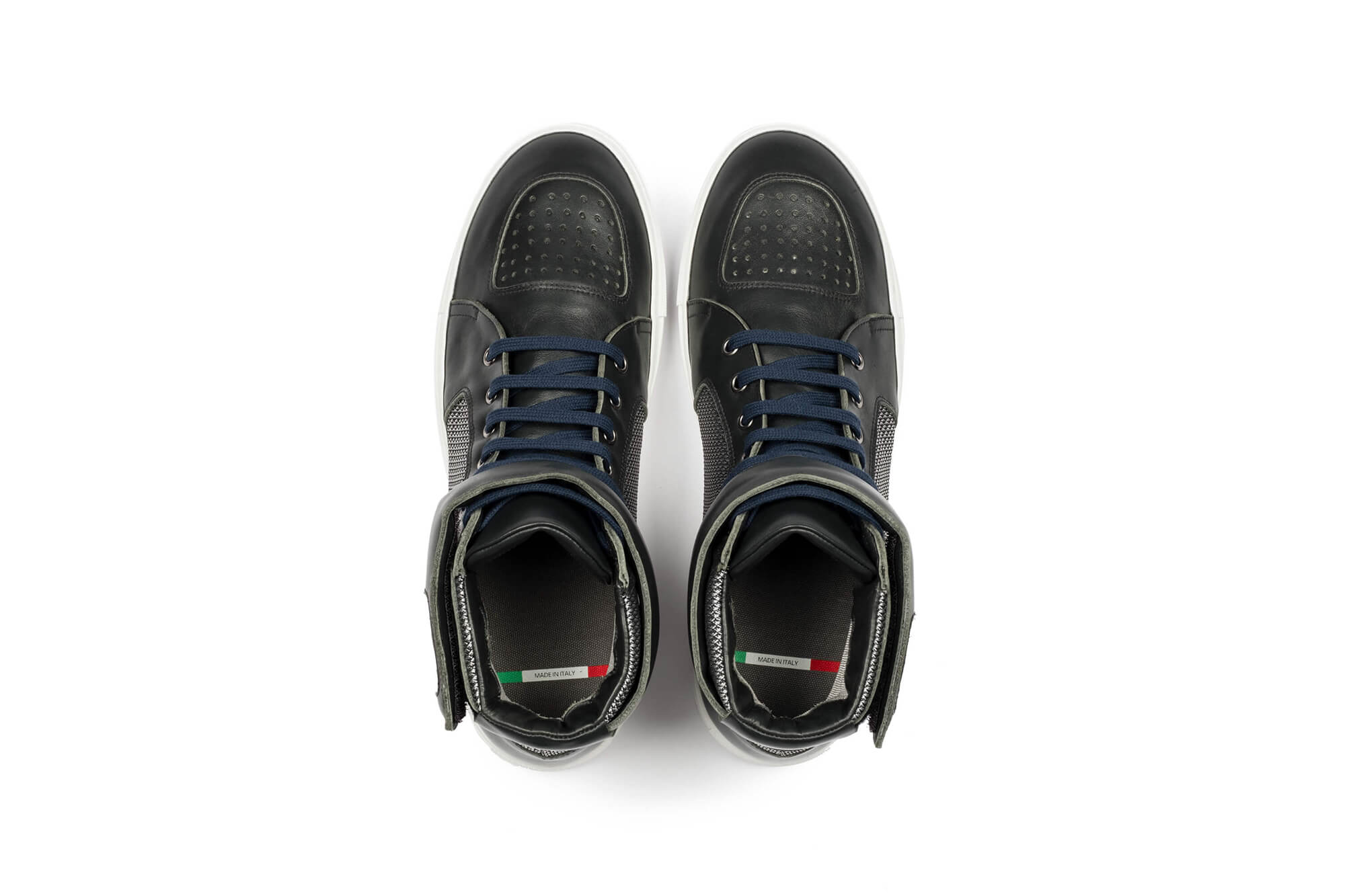 Griarte customized made in Italy sneakers by Caleb Smith